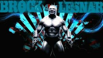 Brock Lesnar New HD Wallpaper It S All About
