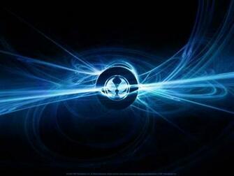 Spawn Orb Logo Wallpaper