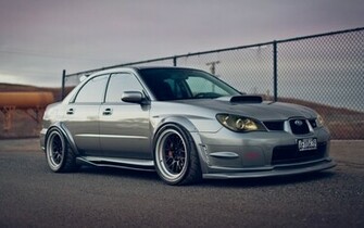 Subaru Impreza Wrx Sti Wallpaper