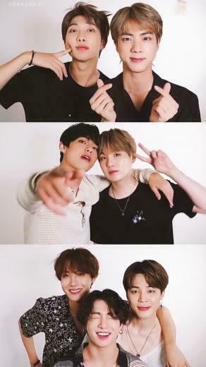 Bts Season S Greetings Lockscreens Wallpaper In
