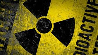 Radioactive Wallpaper