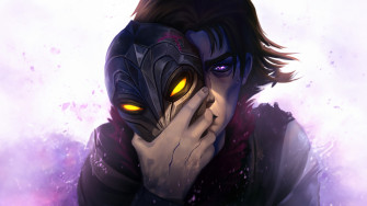 Viktor In Arcane Season Wallpaper HD Tv Shows 4k