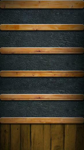 Shelf iPhone Plus Wallpaper HD