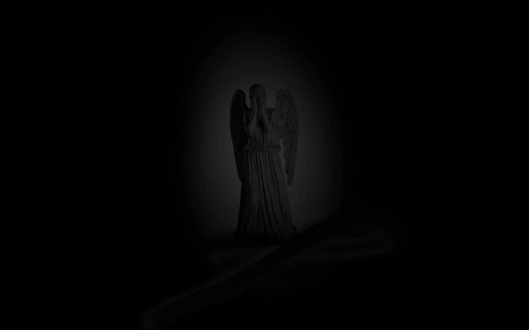 Weeping Angel Gif By Ictoan12