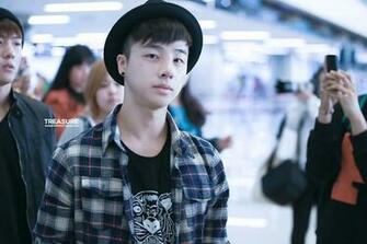 Kim Jinhwan Image Haneda Airport Immigration HD