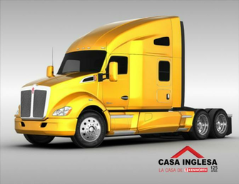 Camion Kenworth T370 T460 Tracto T660