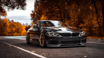 Bmw Series HD Wallpaper