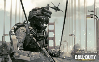 Call Of Duty Advanced Warfare Wallpaper