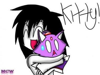 Jeff The Killer Cute