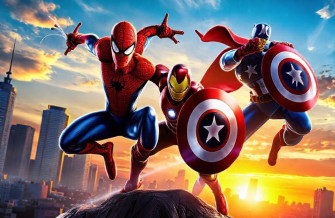 Marvel Screensavers And Wallpaper