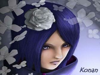 Konan Wallpaper