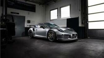 Techart Porsche Gt3 Rs Carbon Sport Wallpaper
