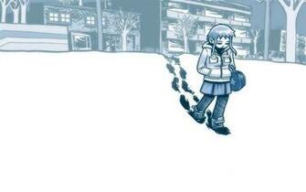 Scott Pilgrim Image Ramona Flowers Wallpaper