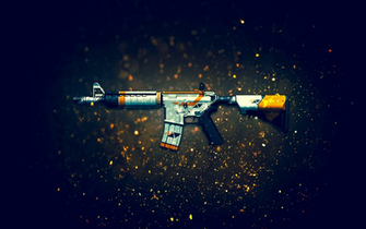 Cs Go Weapon Skin Wallpaper On