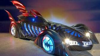 Related Pictures Batman Forever Mobile Wallpaper Car