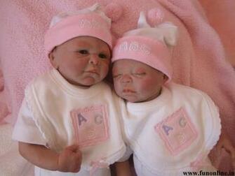 Twin Baby Wallpaper Babies HD For