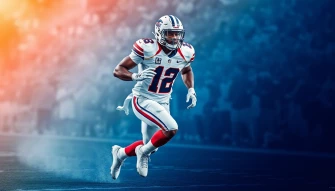 Justin Jefferson Wallpaper