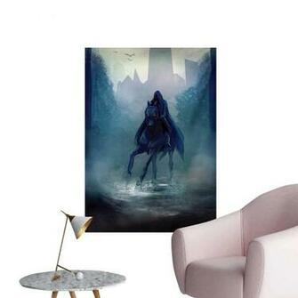 Amazon Anzhutwelve Fantasy World Wallpaper Horseman