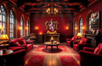 Harry Potter Gryffindor Wallpaper