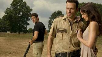 The Walking Dead Wallpaper