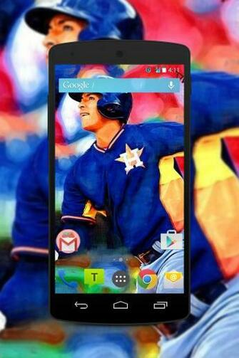 Corey Seager Wallpaper HD Fans For Android Apk