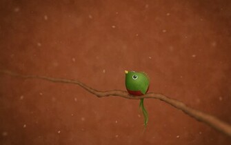 New Default Official Wallpaper Of Ubuntu Quantal Quetzal