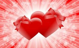 Elegant Valentine Background Graphic Vector