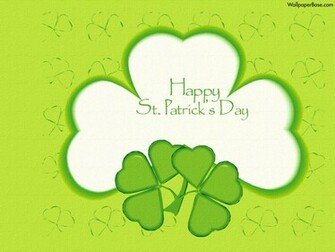 St Patricks Day Wallpaper