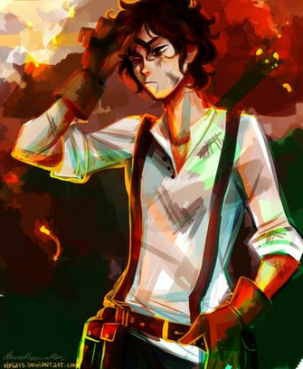 Dibujos De Viria Percy Jackson Harry Potter Avatar Y Ma