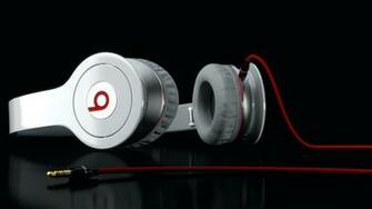 Beats By Dr Dre HD Wallpaper Headphones