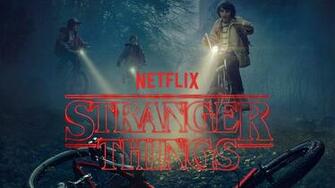 Stranger Things Wallpaper