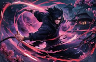 Madara Uchiha Computer Wallpaper