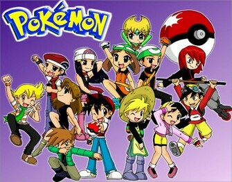 Pokemon Manga By S0s2