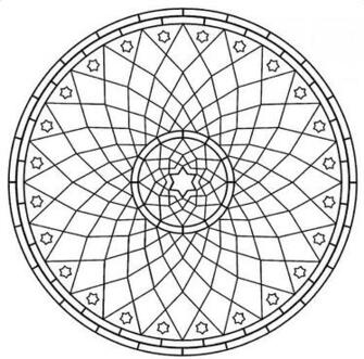 Mandalas Coloring S Wallpaper