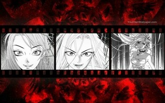 Moka Akashiya Wallpaper