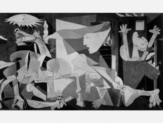 Guernica Wallpaper