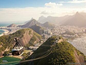 Otra Foto De Rio Janeiro Fondos Pantalla Brasil