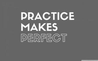 Practice Makes Perfect 4k HD Desktop Wallpaper For Ultra