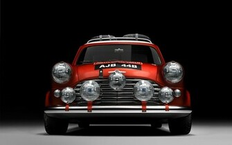 Wallpaper iPhone Mini Cooper HD