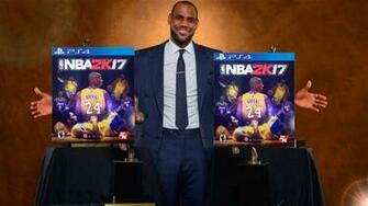 Nba 2k17 HD Wallpaper