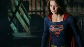 Supergirl Tv Series HD Wallpaper
