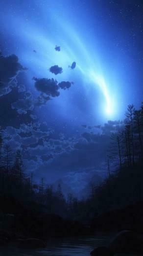 Home Space iPhone Wallpaper