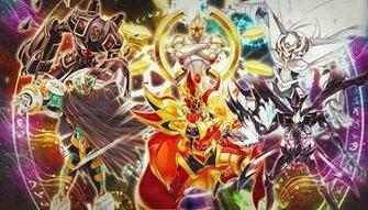 Hero Yugioh Elemental Omni Ygo Yu Gi Oh