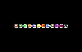 Wallpaper Mario Nintendo