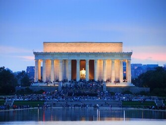 Lincoln Memorial Wallpaper