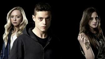 Mr Robot Posters Wallpaper Trailers Prime Movies