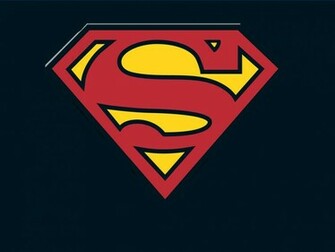 Superman Insignia Black Wallpaper Image Gallery
