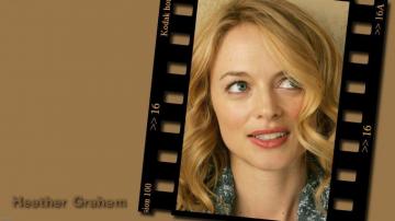 Heather Graham Wallpaper
