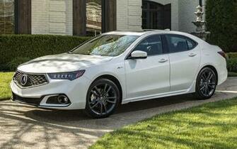 Acura Tlx A Spec Wallpaper And HD Image Car Pixel