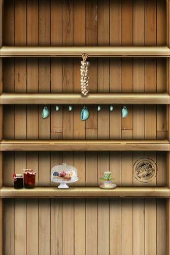 iPhone4 Home Screen Wallpaper For Food Lovers I Ate My Way Through